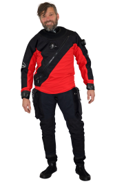 Trockentauchanzug Trockentauchanzug