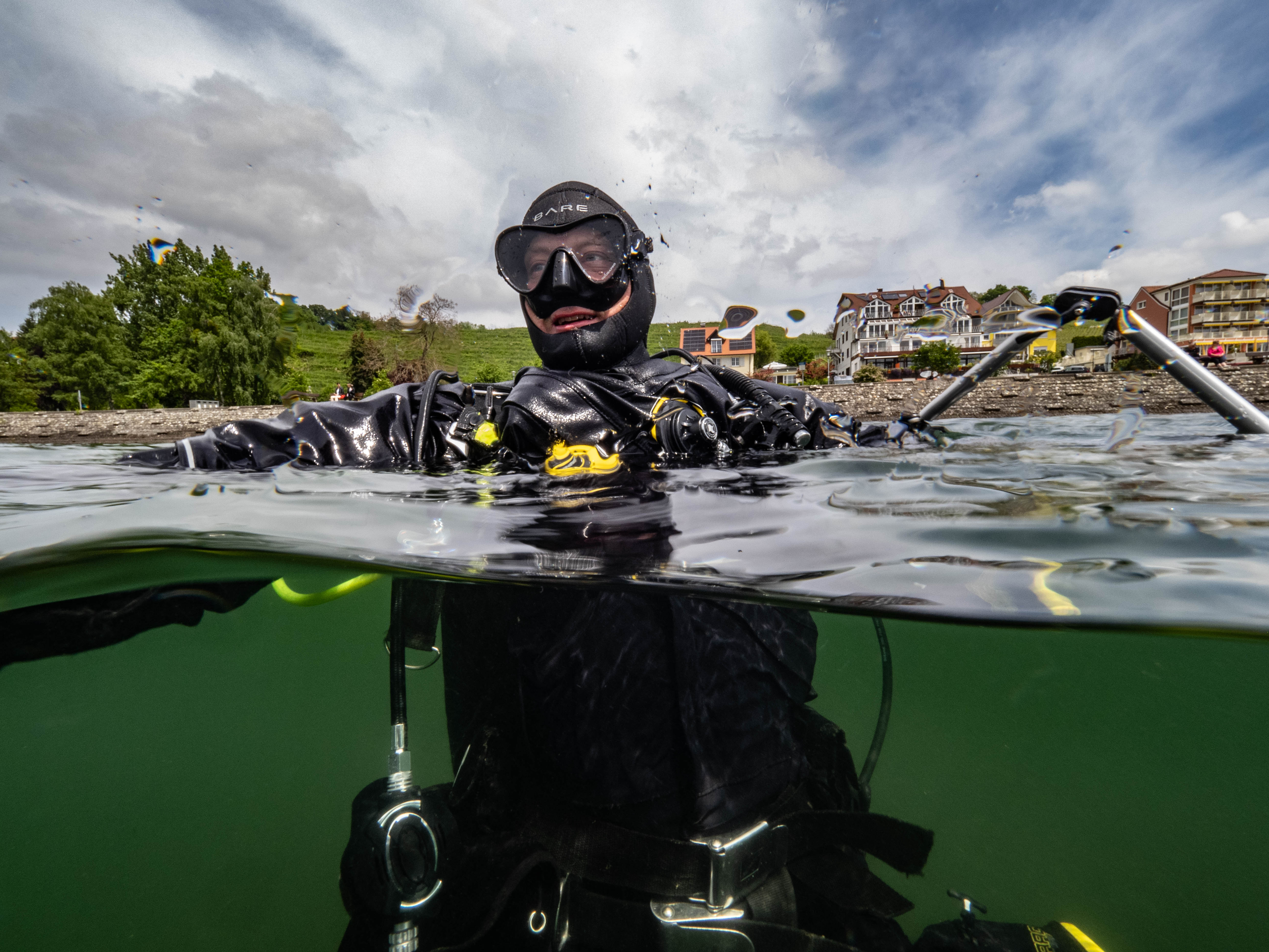 UW Foto Workshop Scuba Do - Bodensee