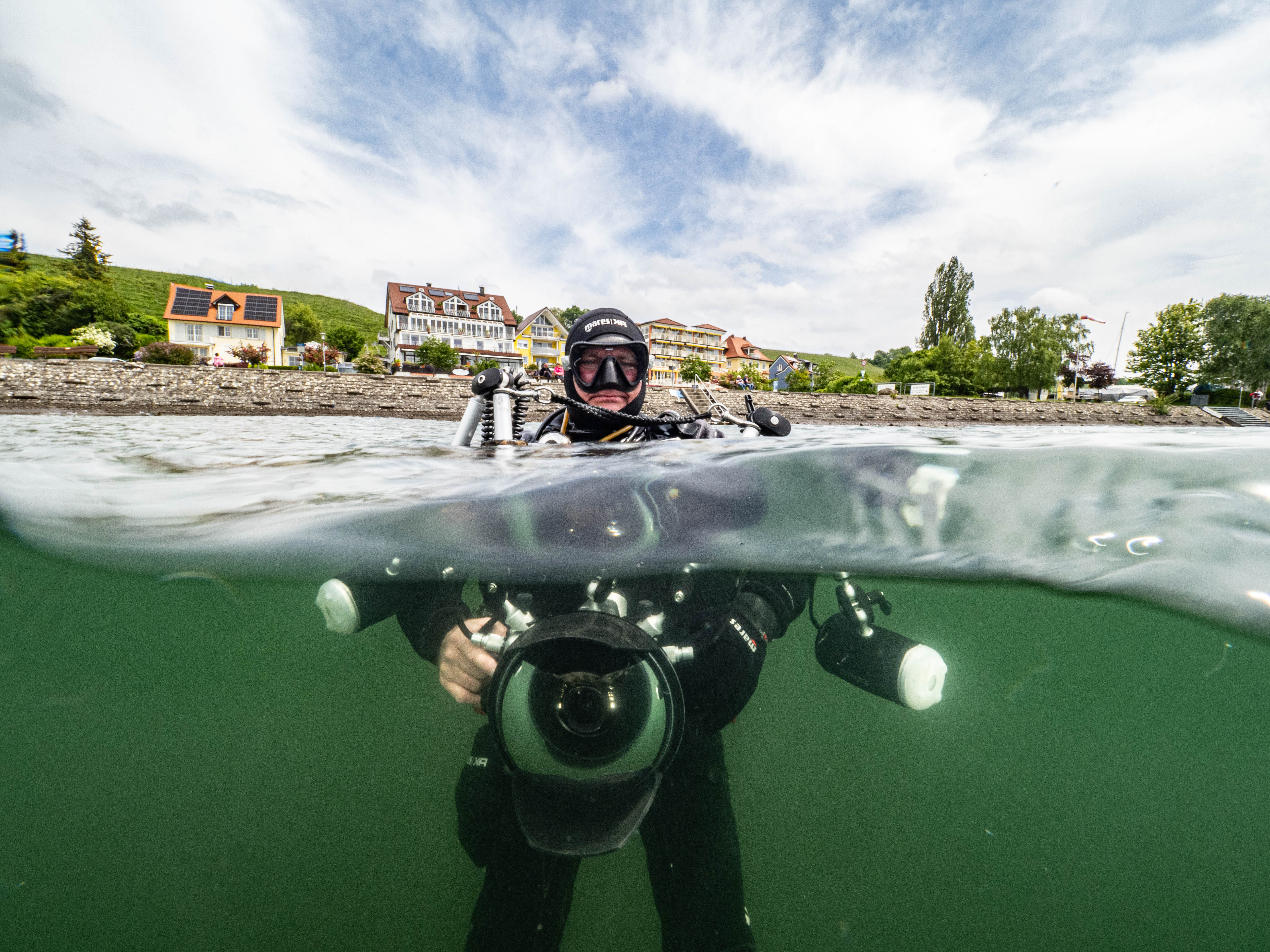 UW Foto Workshop Scuba Do - Bodensee