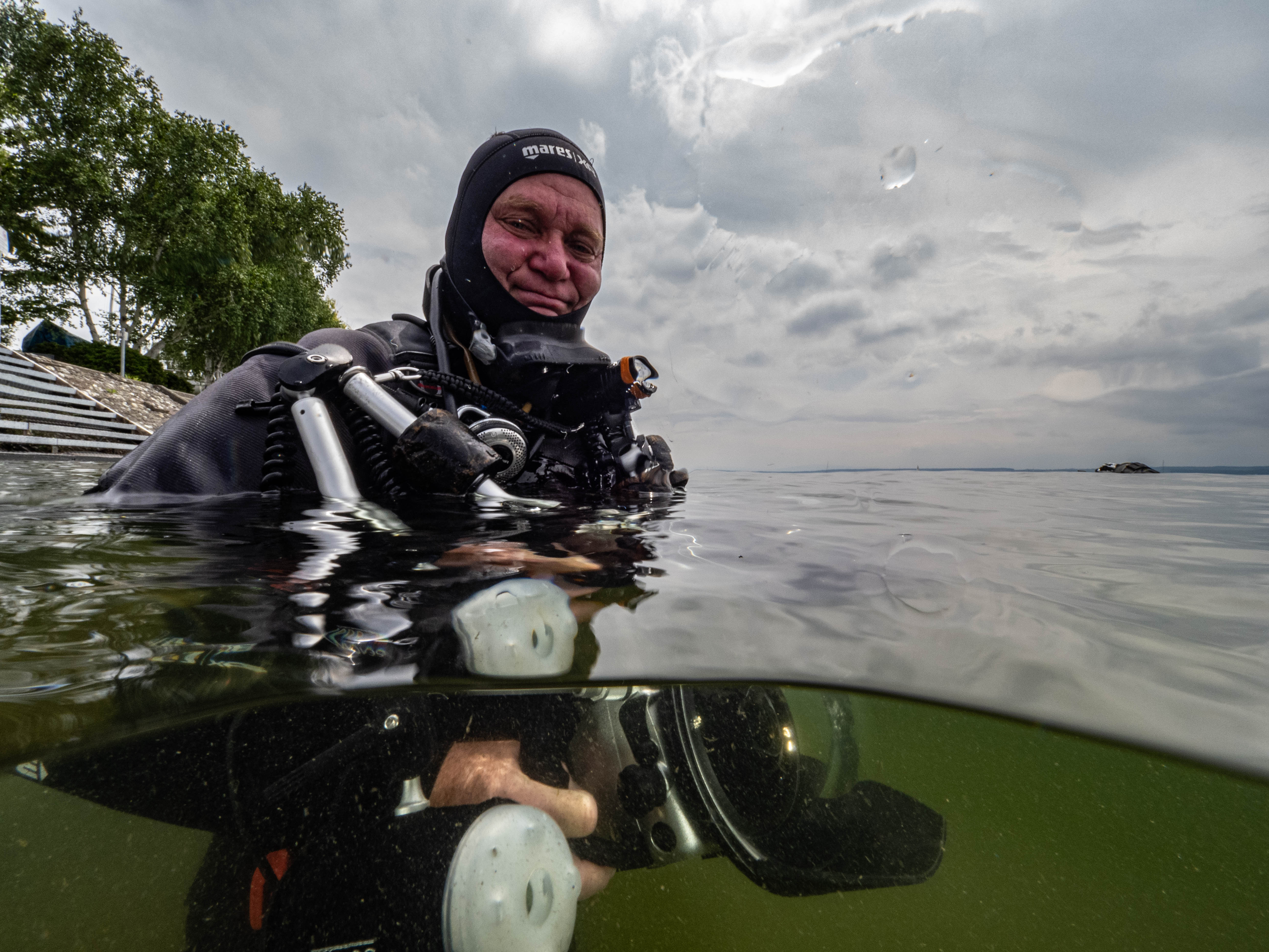 UW Foto Workshop Scuba Do - Bodensee