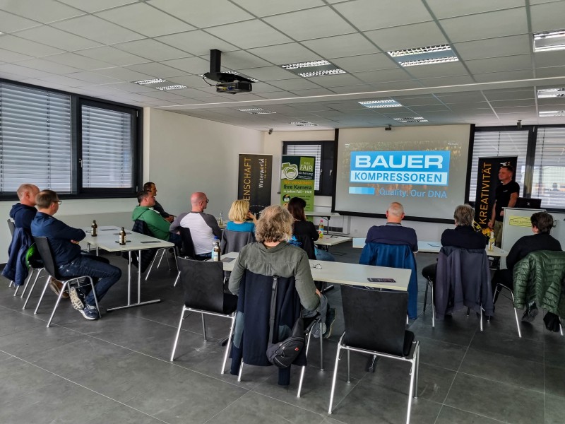 UW Foto Workshop Scuba Do - Bodensee