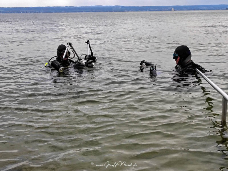 UW Foto Workshop Scuba Do - Bodensee